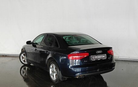 Audi A4, 2012 год, 1 190 000 рублей, 7 фотография