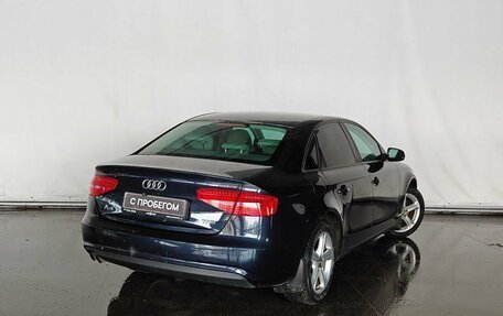 Audi A4, 2012 год, 1 190 000 рублей, 5 фотография