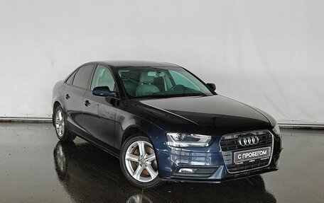 Audi A4, 2012 год, 1 190 000 рублей, 3 фотография