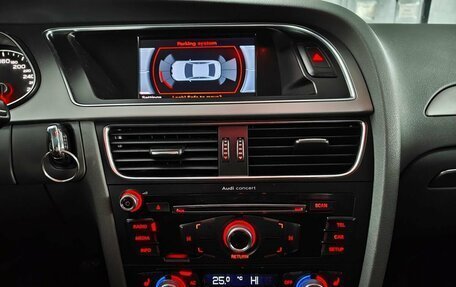 Audi A4, 2012 год, 1 190 000 рублей, 12 фотография