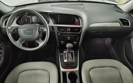 Audi A4, 2012 год, 1 190 000 рублей, 11 фотография