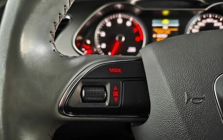 Audi A4, 2012 год, 1 190 000 рублей, 13 фотография