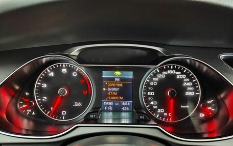 Audi A4, 2012 год, 1 190 000 рублей, 15 фотография