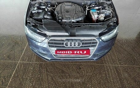 Audi A4, 2012 год, 1 190 000 рублей, 9 фотография