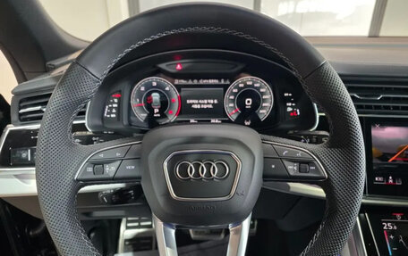 Audi Q8 I, 2024 год, 11 950 000 рублей, 9 фотография