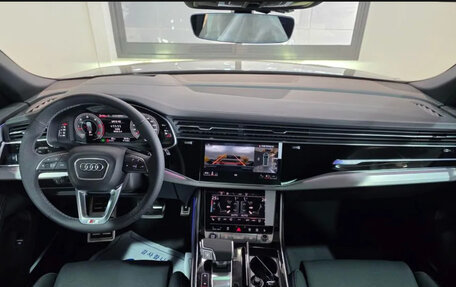 Audi Q8 I, 2024 год, 11 950 000 рублей, 8 фотография