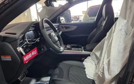 Audi Q8 I, 2024 год, 11 950 000 рублей, 7 фотография