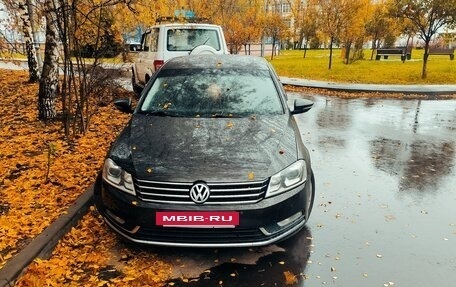 Volkswagen Passat B7, 2012 год, 1 050 000 рублей, 10 фотография