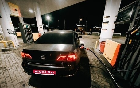 Volkswagen Passat B7, 2012 год, 1 050 000 рублей, 8 фотография