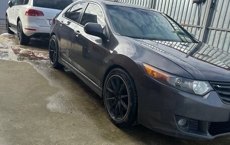 Honda Accord VIII рестайлинг, 2009 год, 900 000 рублей, 3 фотография