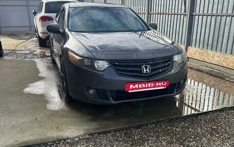 Honda Accord VIII рестайлинг, 2009 год, 900 000 рублей, 5 фотография