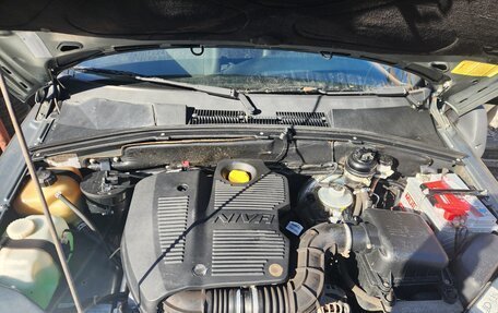 Chevrolet Niva I рестайлинг, 2017 год, 675 000 рублей, 8 фотография