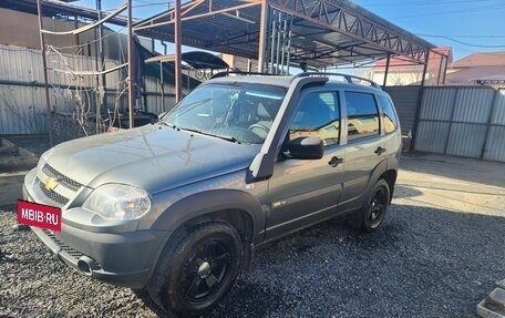 Chevrolet Niva I рестайлинг, 2017 год, 675 000 рублей, 7 фотография