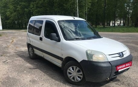 Peugeot Partner II рестайлинг 2, 2004 год, 224 000 рублей, 4 фотография