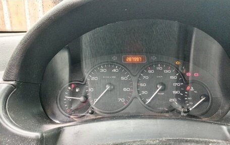 Peugeot Partner II рестайлинг 2, 2004 год, 224 000 рублей, 13 фотография