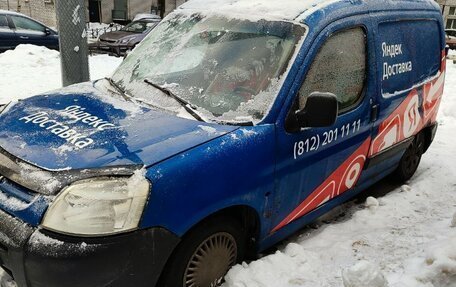 Peugeot Partner II рестайлинг 2, 2011 год, 190 000 рублей, 2 фотография