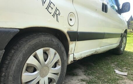 Peugeot Partner II рестайлинг 2, 2004 год, 224 000 рублей, 6 фотография