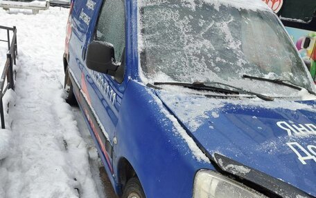 Peugeot Partner II рестайлинг 2, 2011 год, 190 000 рублей, 5 фотография