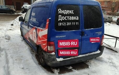 Peugeot Partner II рестайлинг 2, 2011 год, 190 000 рублей, 3 фотография