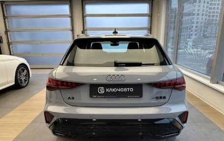 Audi A3, 2025 год, 4 590 000 рублей, 5 фотография