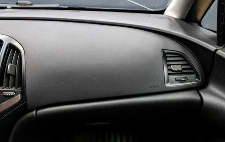 Opel Astra J, 2013 год, 649 000 рублей, 8 фотография