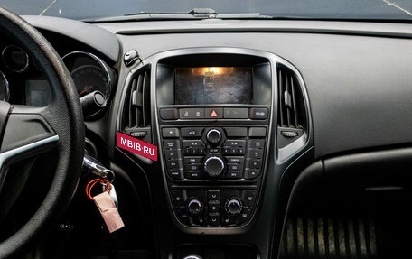 Opel Astra J, 2013 год, 649 000 рублей, 7 фотография