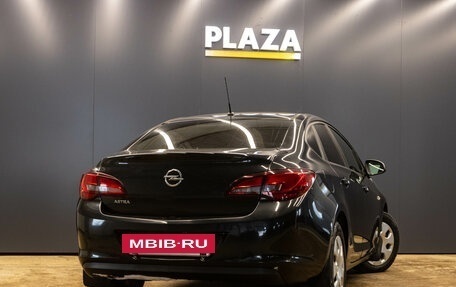 Opel Astra J, 2013 год, 649 000 рублей, 3 фотография