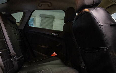 Opel Astra J, 2013 год, 649 000 рублей, 11 фотография