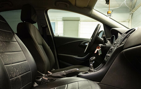 Opel Astra J, 2013 год, 649 000 рублей, 12 фотография