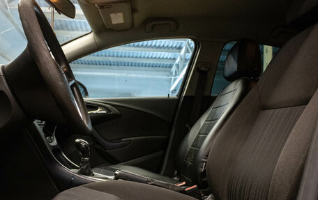 Opel Astra J, 2013 год, 649 000 рублей, 9 фотография
