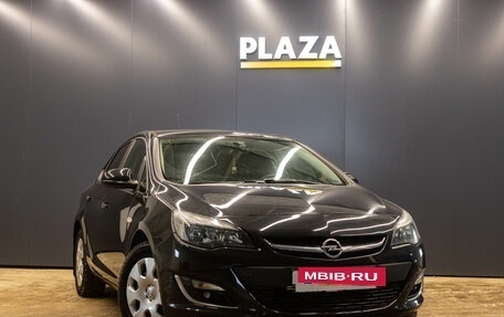 Opel Astra J, 2013 год, 649 000 рублей, 2 фотография