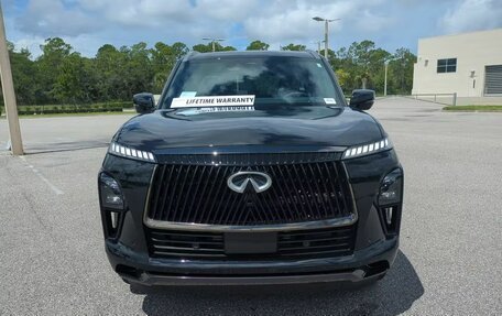 Infiniti QX80, 2025 год, 17 264 192 рублей, 2 фотография