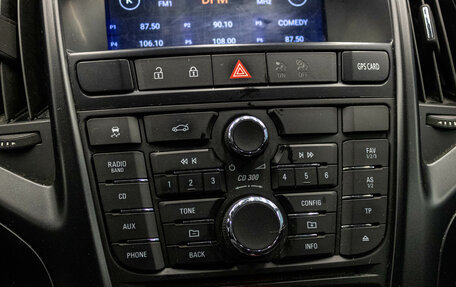 Opel Astra J, 2013 год, 649 000 рублей, 16 фотография