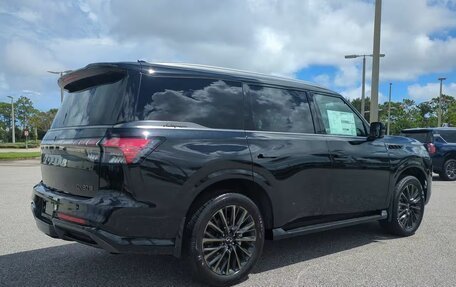 Infiniti QX80, 2025 год, 17 264 192 рублей, 3 фотография