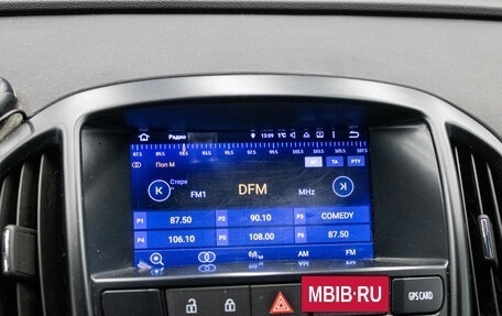 Opel Astra J, 2013 год, 649 000 рублей, 15 фотография