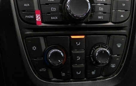 Opel Astra J, 2013 год, 649 000 рублей, 17 фотография