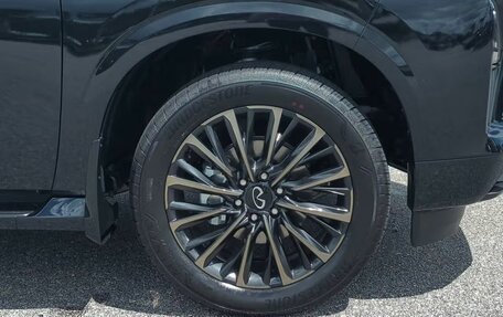 Infiniti QX80, 2025 год, 17 264 192 рублей, 8 фотография