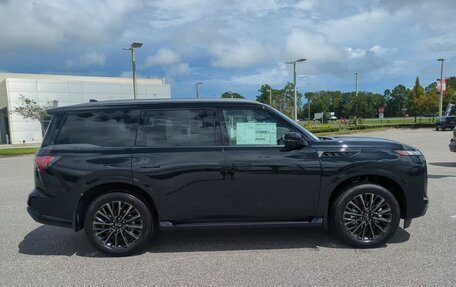 Infiniti QX80, 2025 год, 17 264 192 рублей, 5 фотография