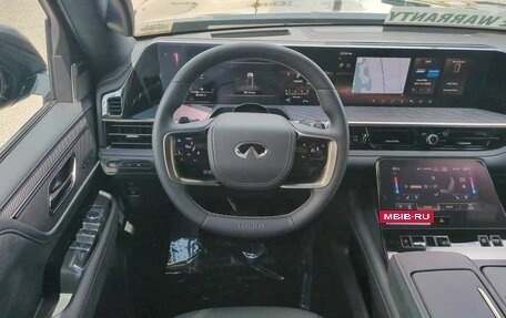 Infiniti QX80, 2025 год, 17 264 192 рублей, 14 фотография