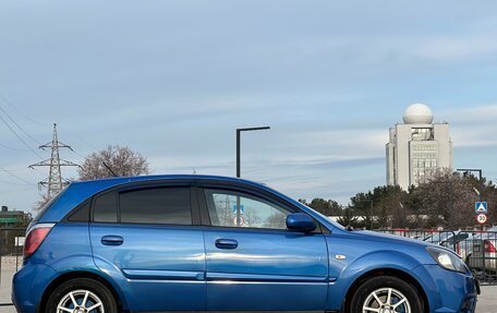 KIA Rio II, 2010 год, 497 000 рублей, 10 фотография