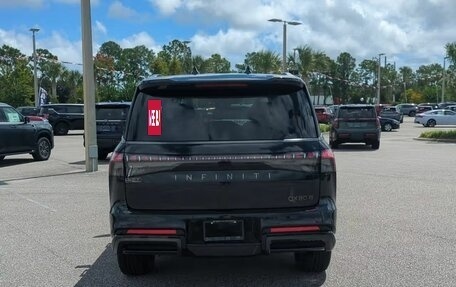 Infiniti QX80, 2025 год, 17 264 192 рублей, 4 фотография