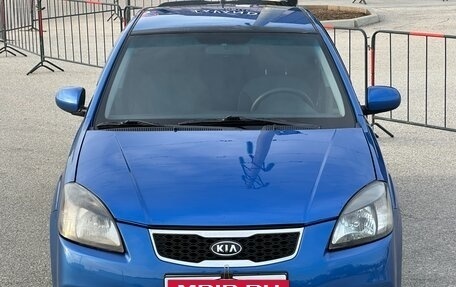 KIA Rio II, 2010 год, 497 000 рублей, 7 фотография