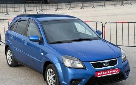 KIA Rio II, 2010 год, 497 000 рублей, 4 фотография