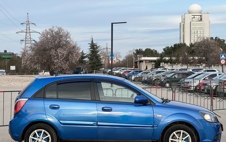 KIA Rio II, 2010 год, 497 000 рублей, 11 фотография