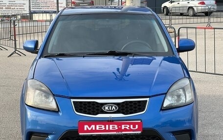 KIA Rio II, 2010 год, 497 000 рублей, 6 фотография