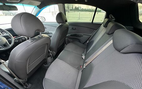 KIA Rio II, 2010 год, 497 000 рублей, 17 фотография