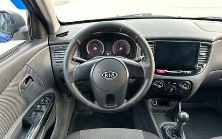 KIA Rio II, 2010 год, 497 000 рублей, 19 фотография
