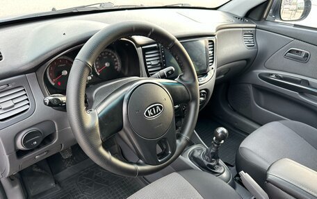 KIA Rio II, 2010 год, 497 000 рублей, 15 фотография