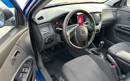 KIA Rio II, 2010 год, 497 000 рублей, 14 фотография