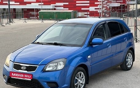 KIA Rio II, 2010 год, 497 000 рублей, 9 фотография